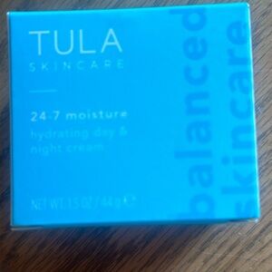 TULA 24/7 moisturizer